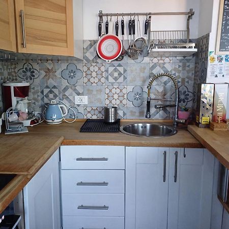 Terrazza Sul Mare - Bellavista Apartment Sanremo Bagian luar foto